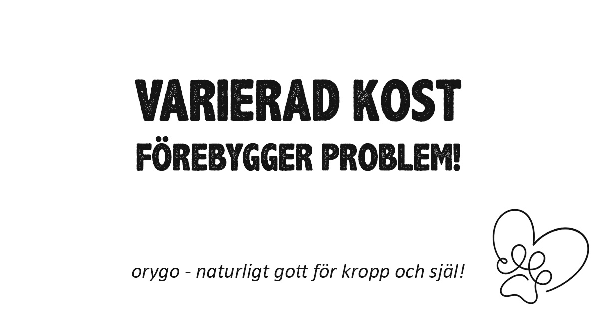 Är det rätt att äta ensidigt och är det rätt att äta singelprotein?