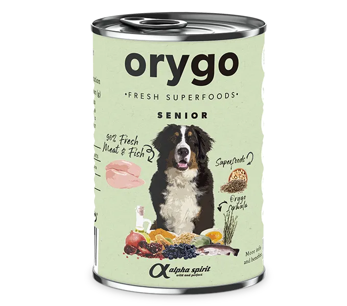 senior 400g