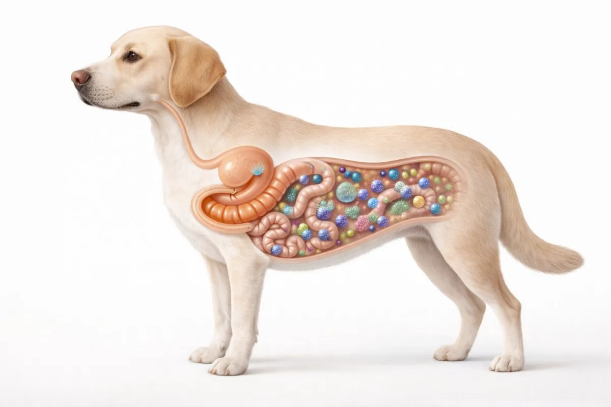 fermentering tarmmiljö